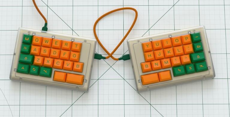 DSS Sumo Keyset (IC)