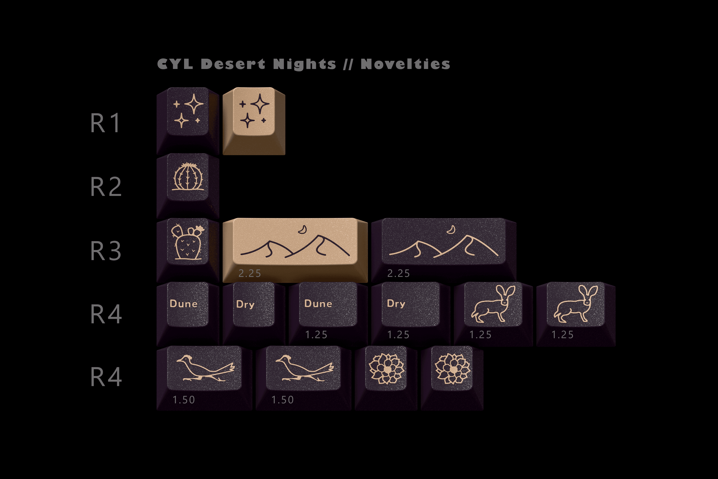GMK CYL Desert Nights - Gallery image 6 showing project details