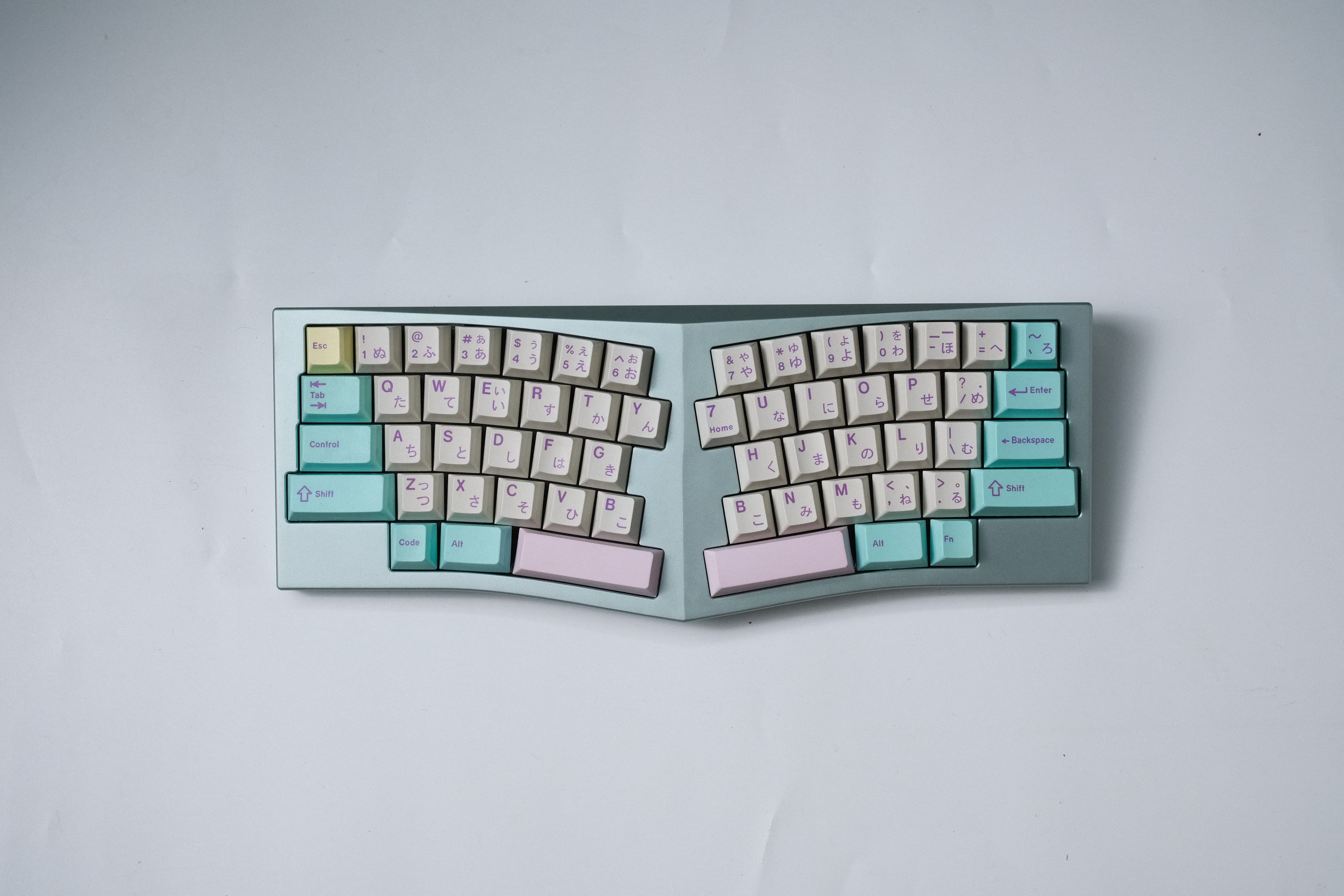 DOE60% Keyboard - Gallery image 4 showing project details
