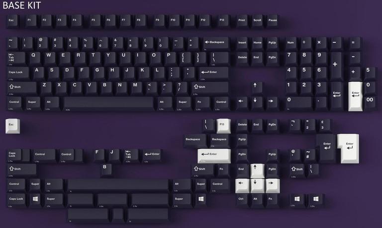 GMK Regal (GB)