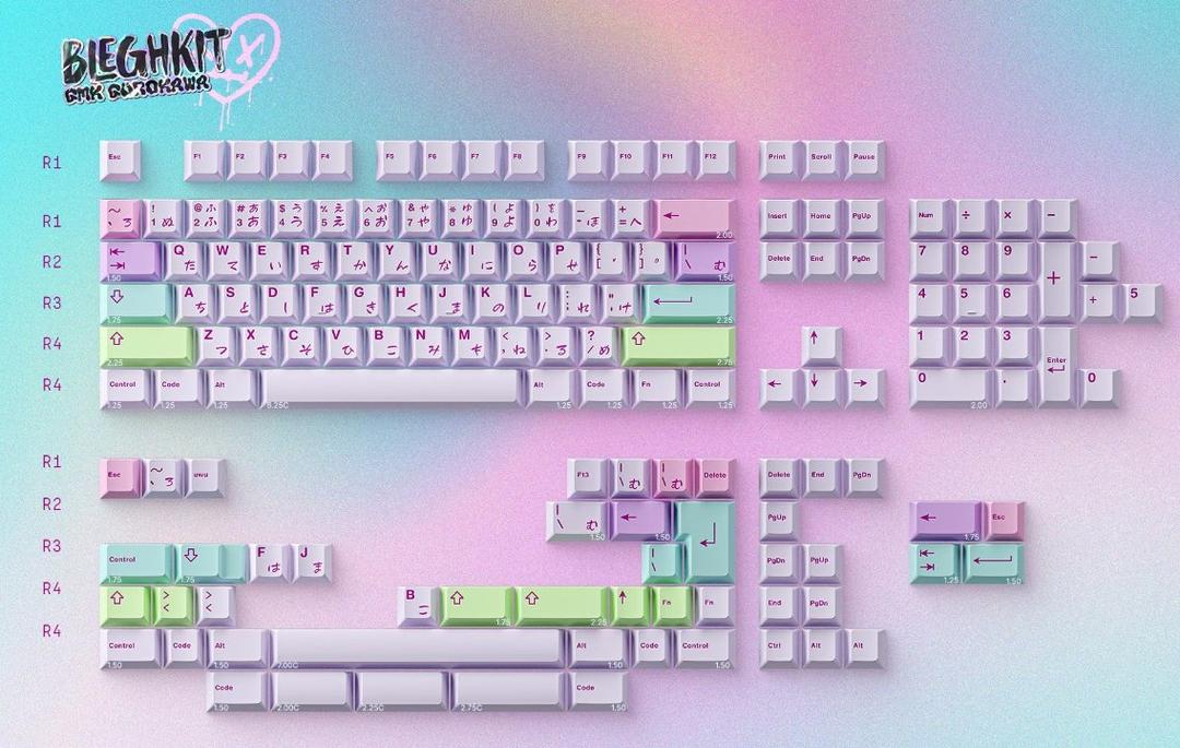 GMK CYL Gurokawa (IC)