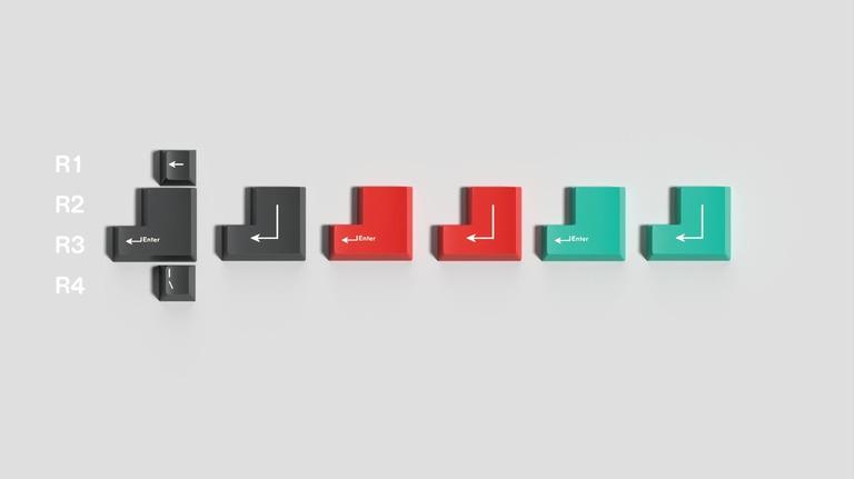 GMK CYL BAE Addon Kits (IC)