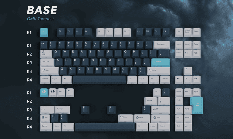 GMK Tempest (GB)
