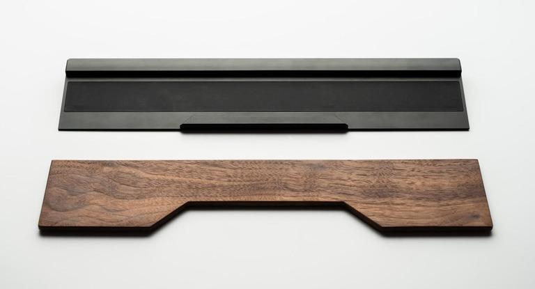 Project Affogato Wrist Rest for 65% (GB)