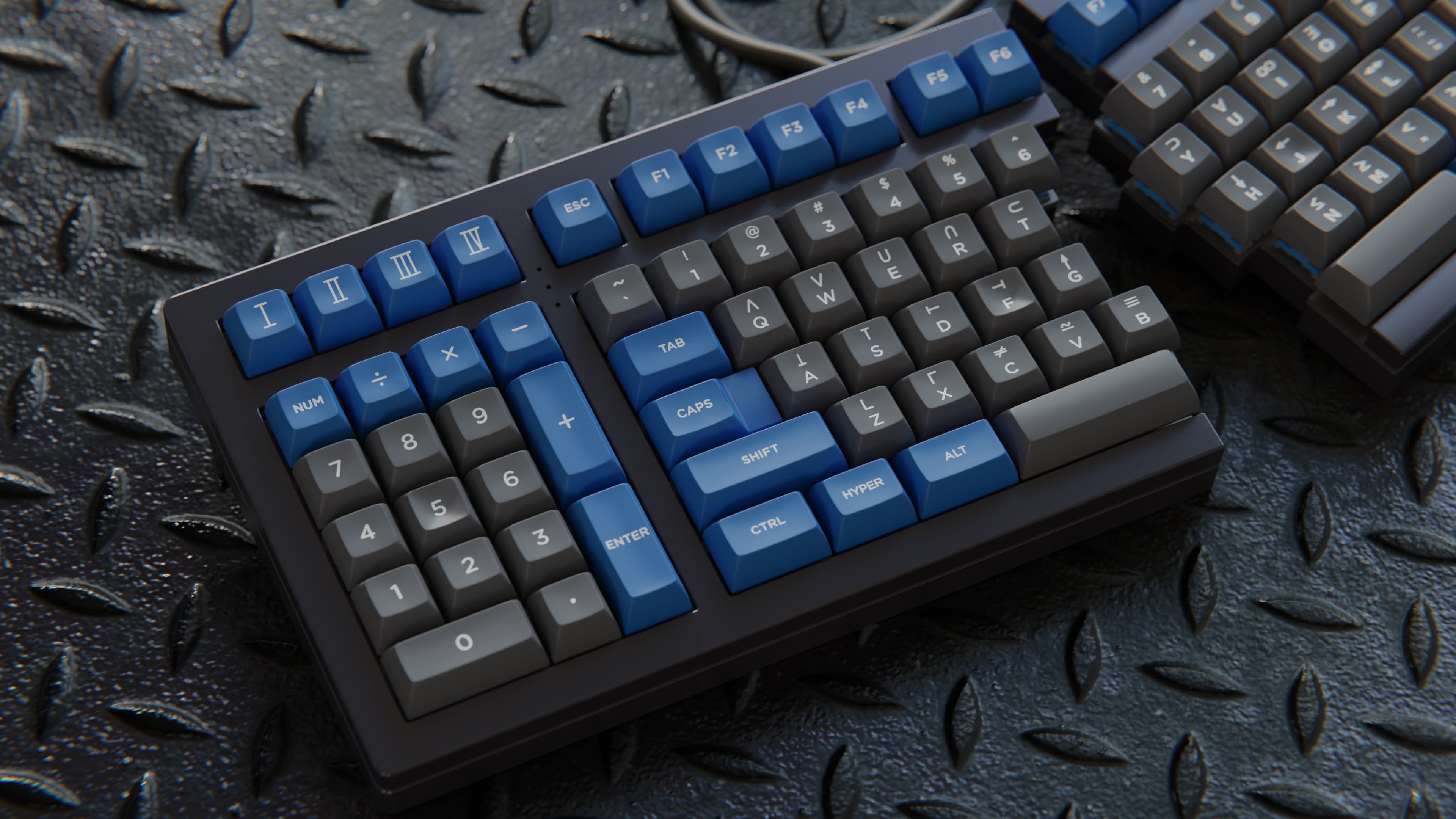 KAT Space Cadet R2 - Gallery image 1 showing project details