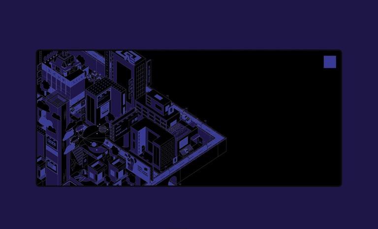 Utopia Deskmat (IC)