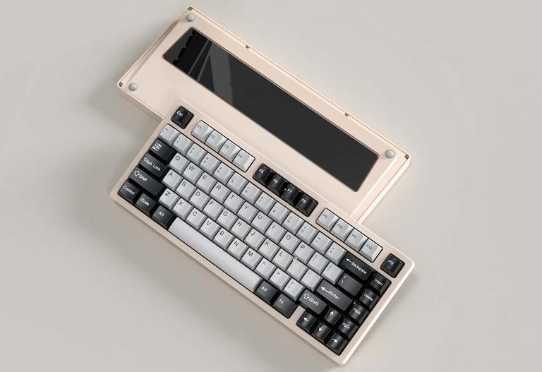 MKC75 Custom Keyboard