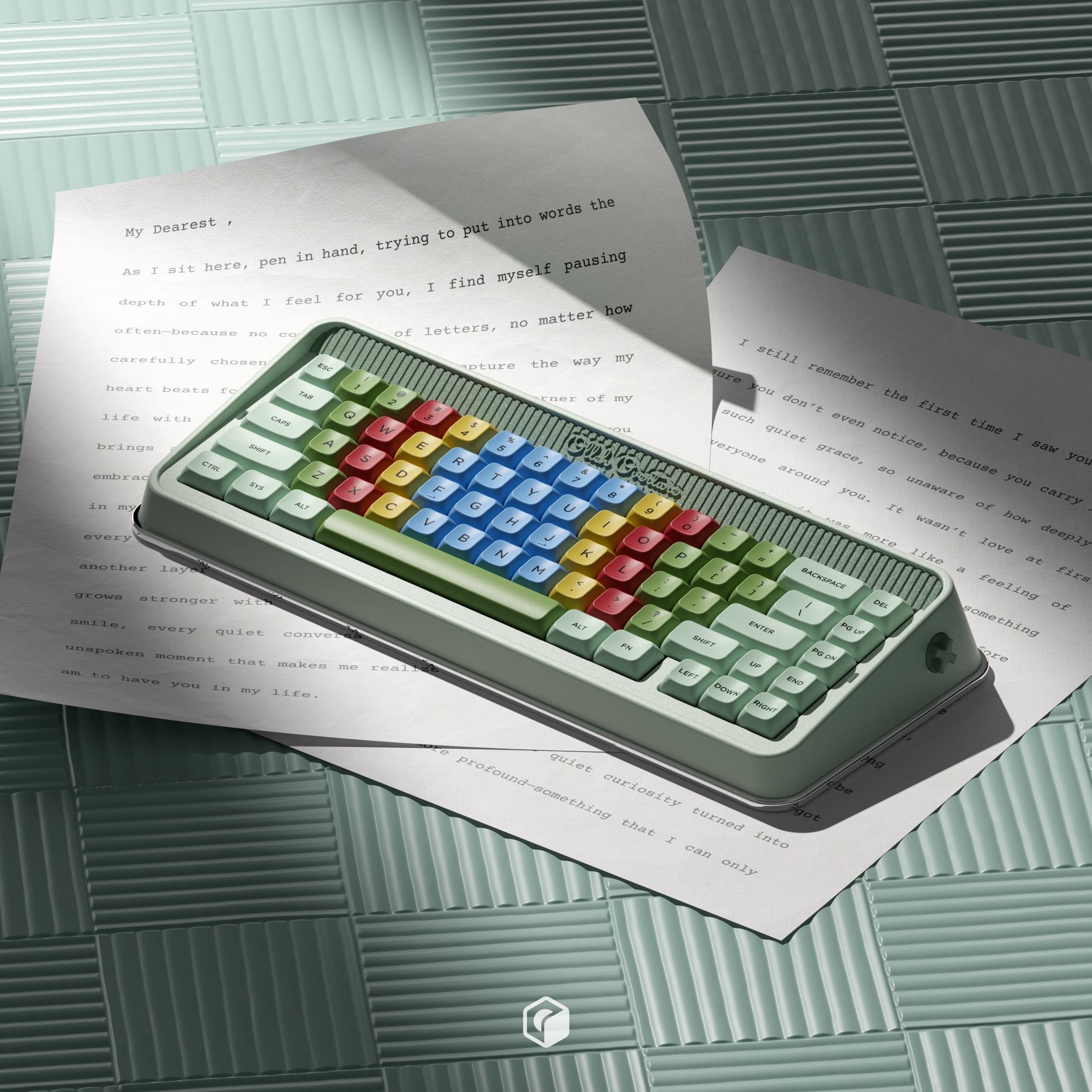 PBS-Kids Typewriter - Gallery image 4 showing project details