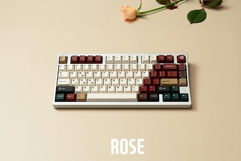 ROSE75 - 75% Keyboard (IC)