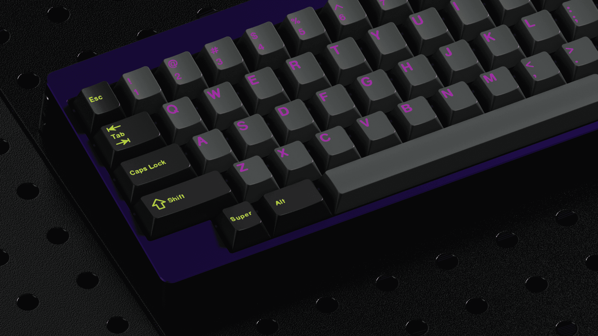 GMK CYL Evil Lime - Gallery image 3 showing project details