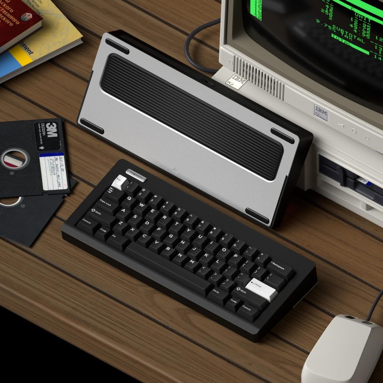 Class60 Keyboard by MM Studio - Gallery image 6 showing project details