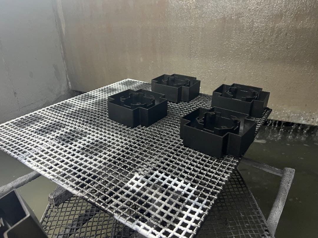 MX Switch Break-In Machine+ - Gallery image 3 showing project details