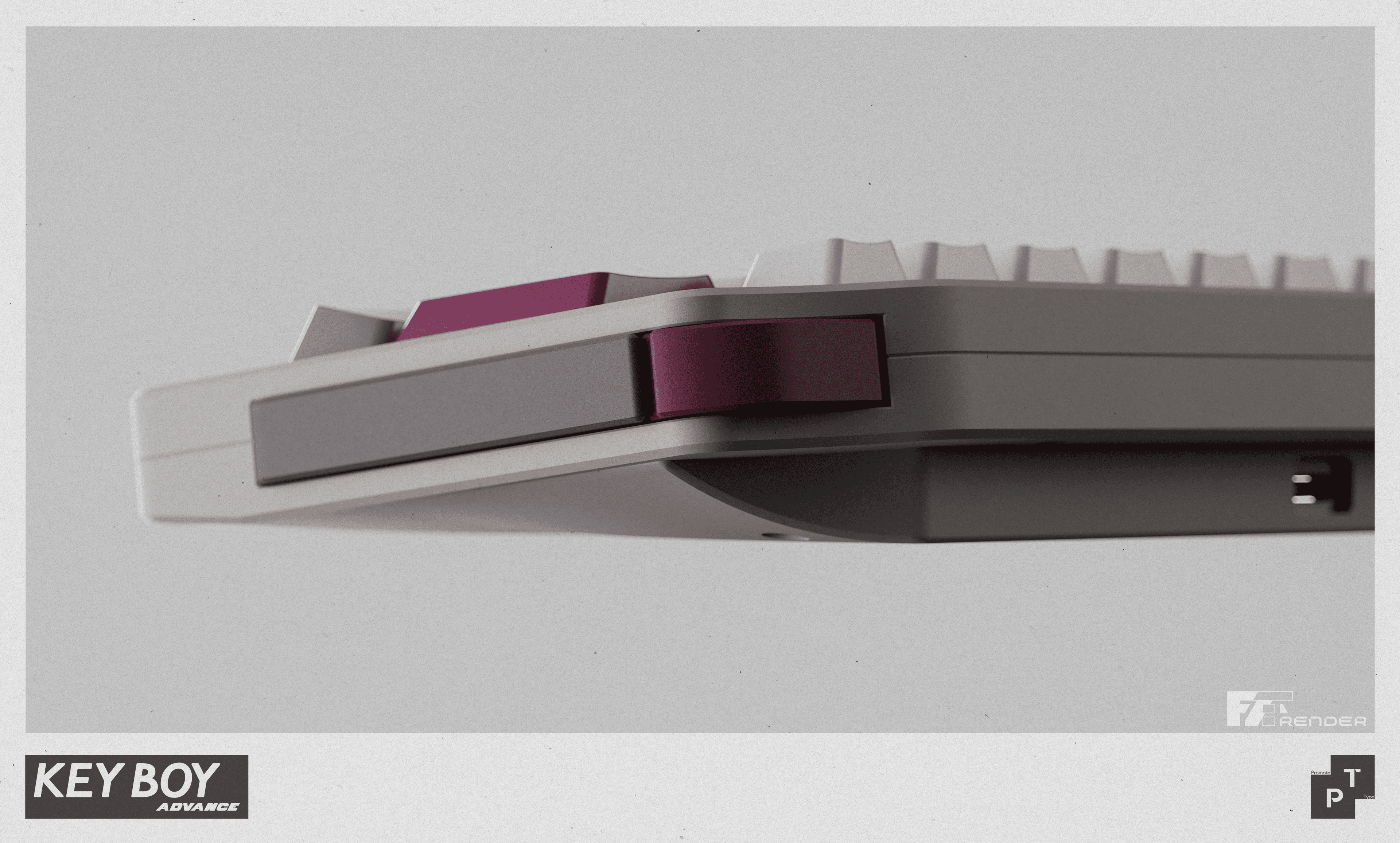 KeyBoy Advance - Gallery image 6 showing project details