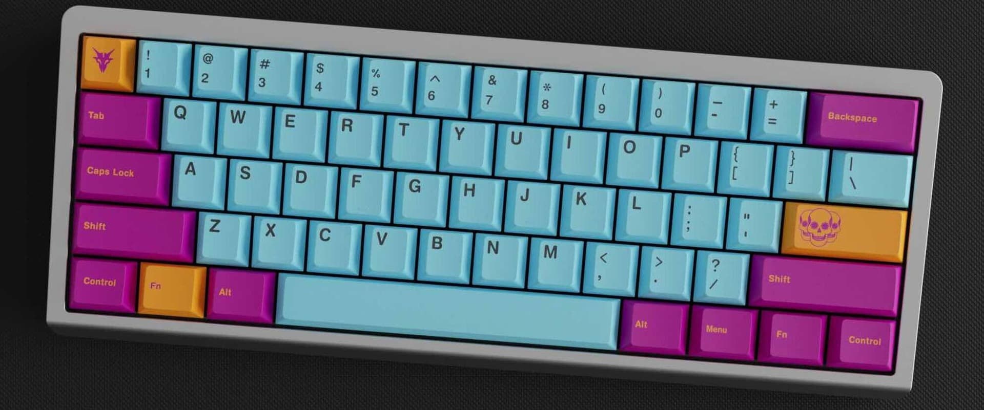 switchTop Chupacabra PBT