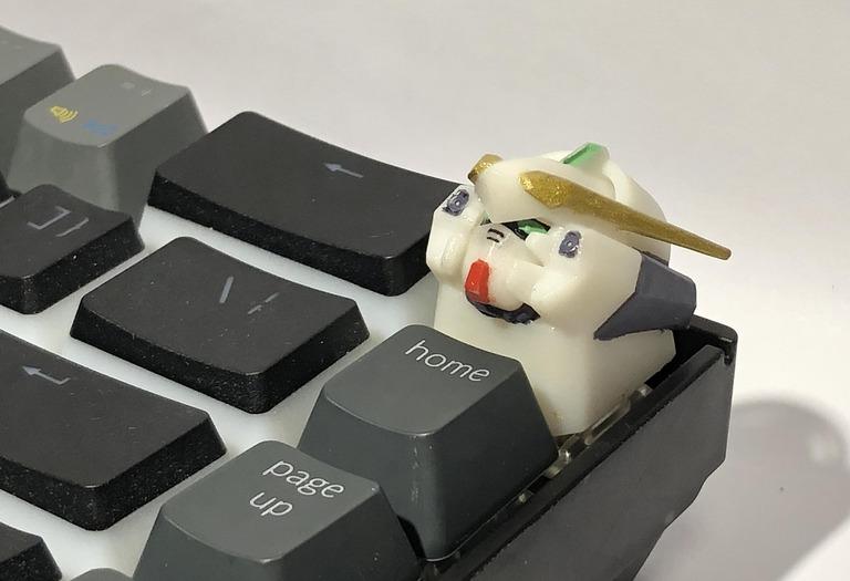Gundam Woundwort Artisans V2 (IC)