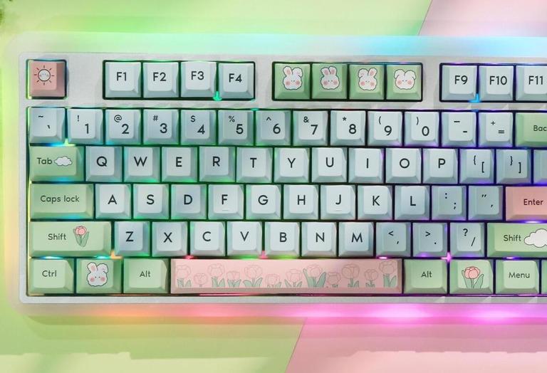 Epomaker Everglide SK87 DIY Kit