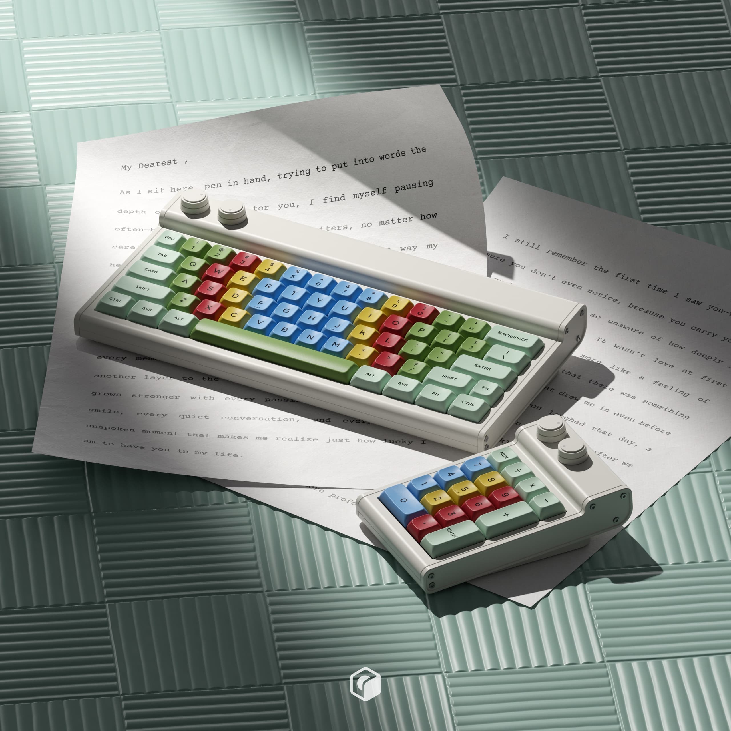 PBS-Kids Typewriter - Gallery image 6 showing project details