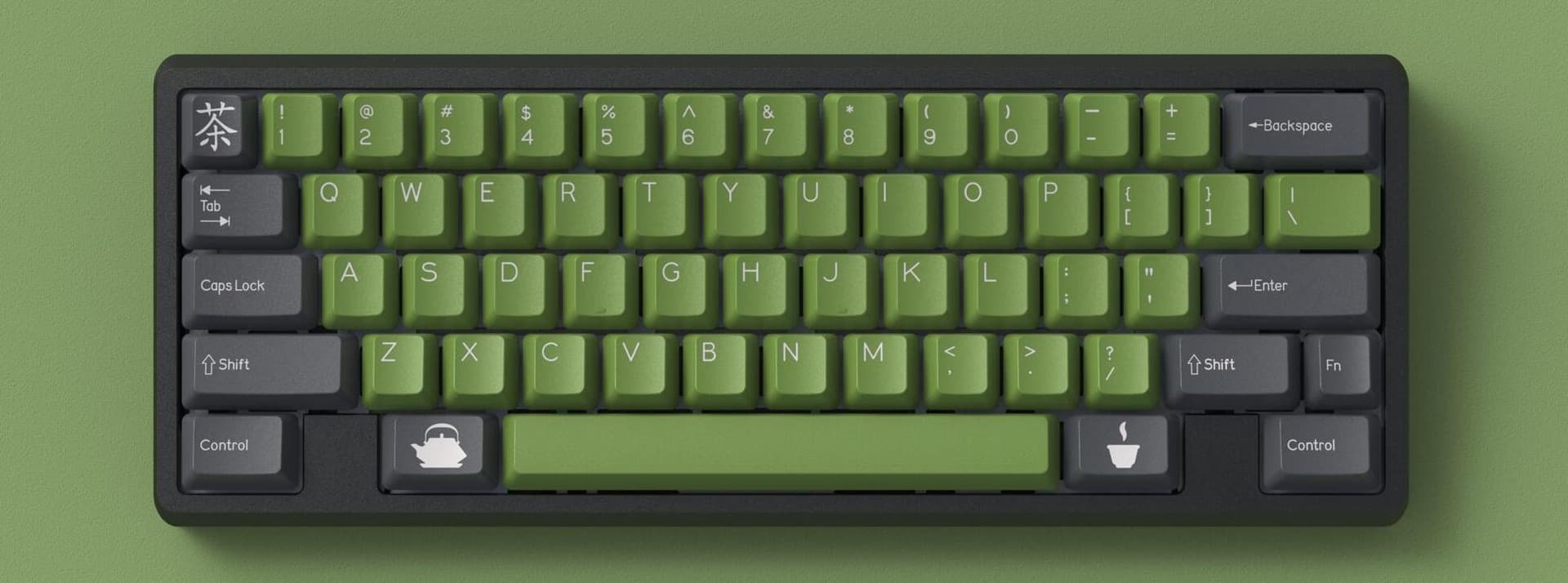 DCS Green Tea R3 (IC)