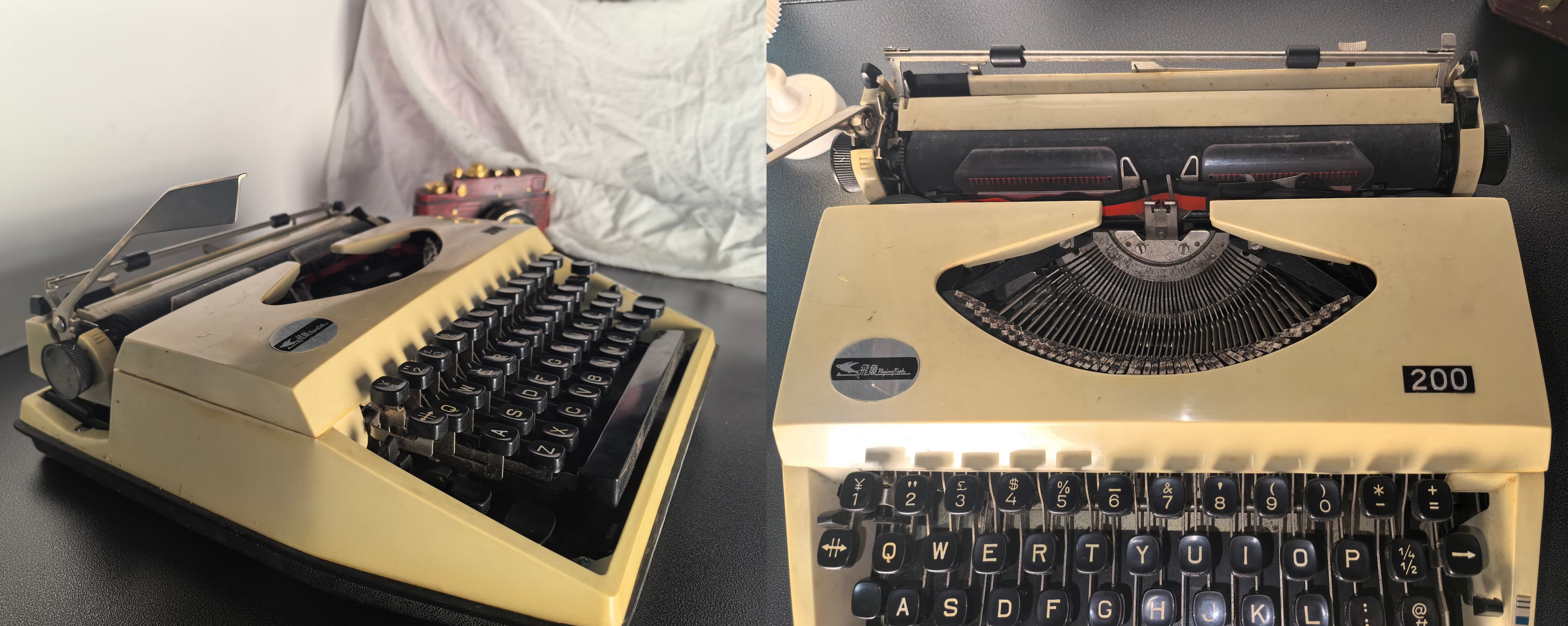 RetroTyper50 - Gallery image 2 showing project details