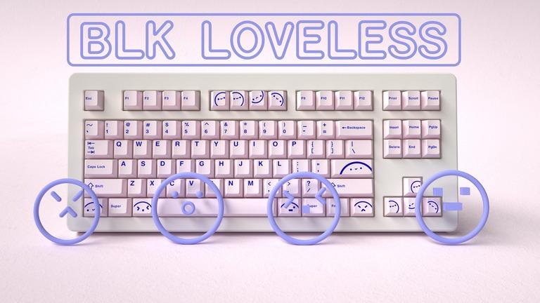 BOLO LOVELESS (IC)