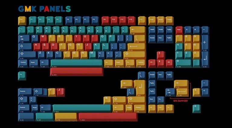 GMK Panels (GB)