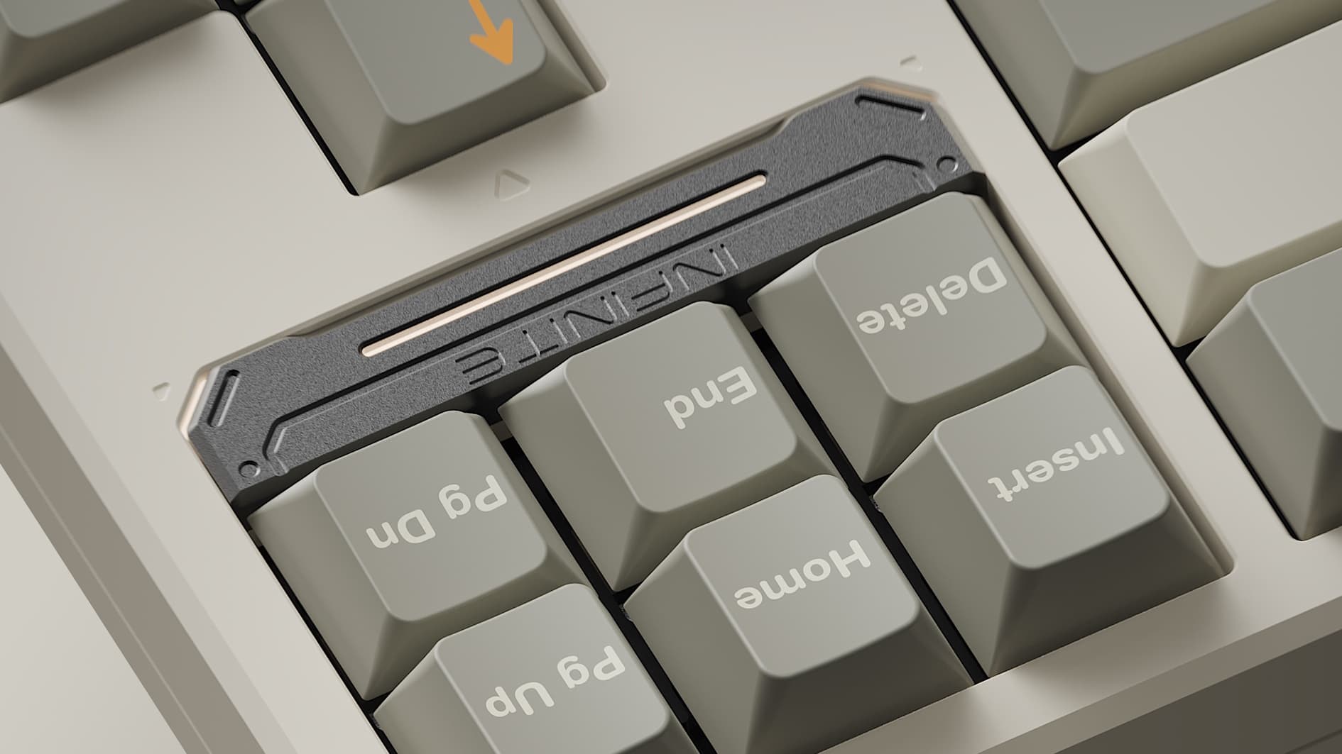 Infinite 70 - Gallery image 2 showing project details