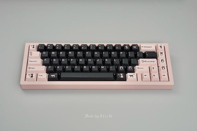 TMGC65 Pet-Element Keyboard (IC)