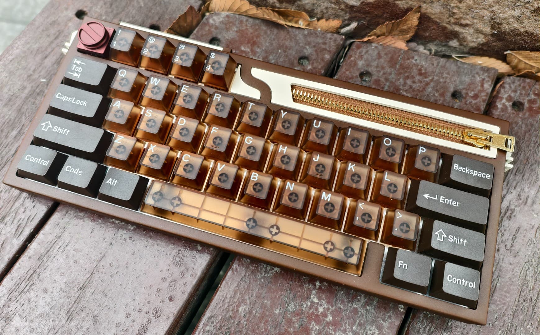 [IC] Facon45 by Qn's - from a tool to a piece