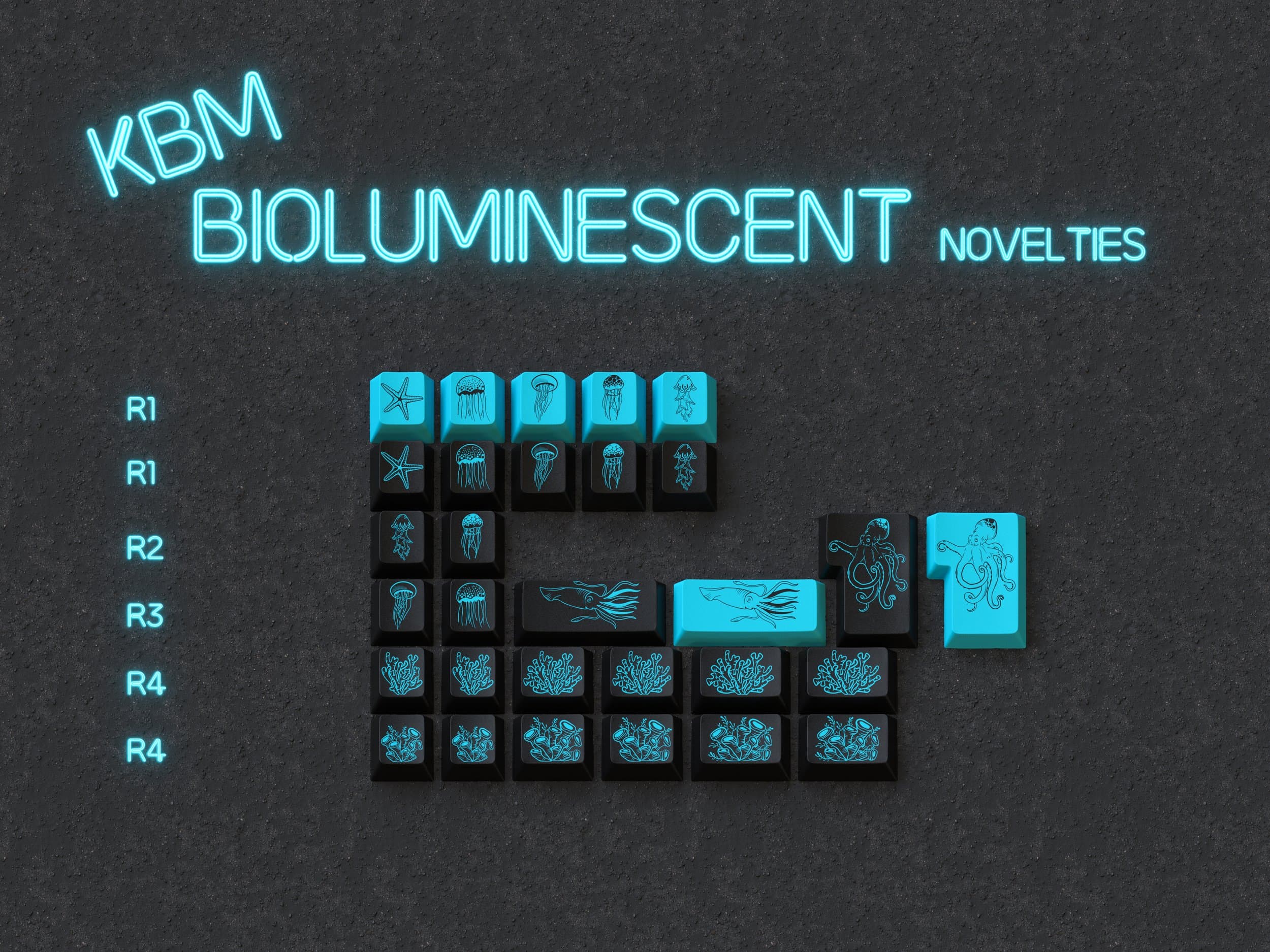 KBM Bioluminescent - Gallery image 6 showing project details