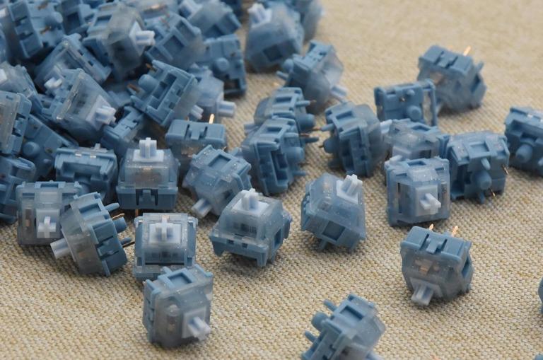 HMX Blue Topaz Linear Switch