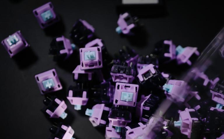 Blue Bubblegum Linear (IC)
