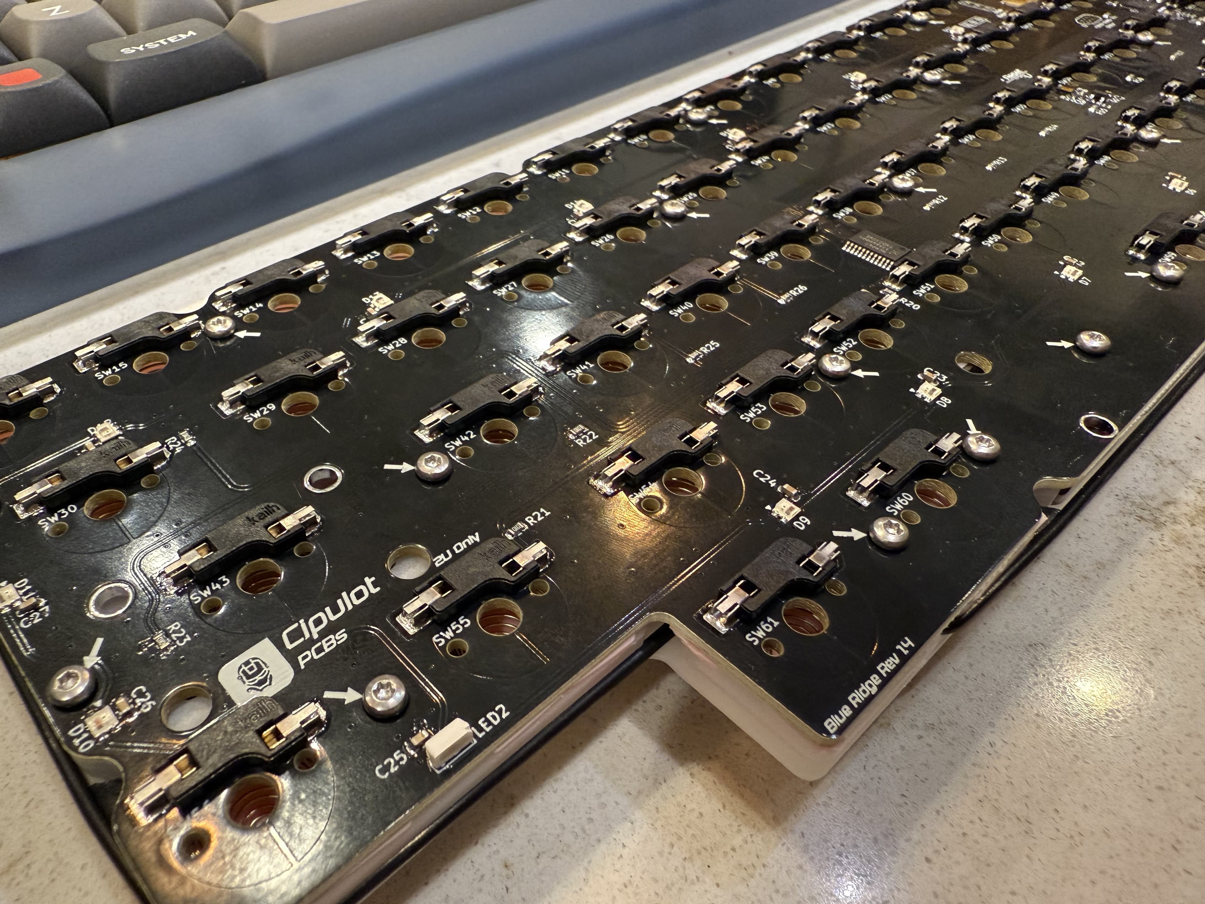 Blue Ridge HHKB - Gallery image 3 showing project details