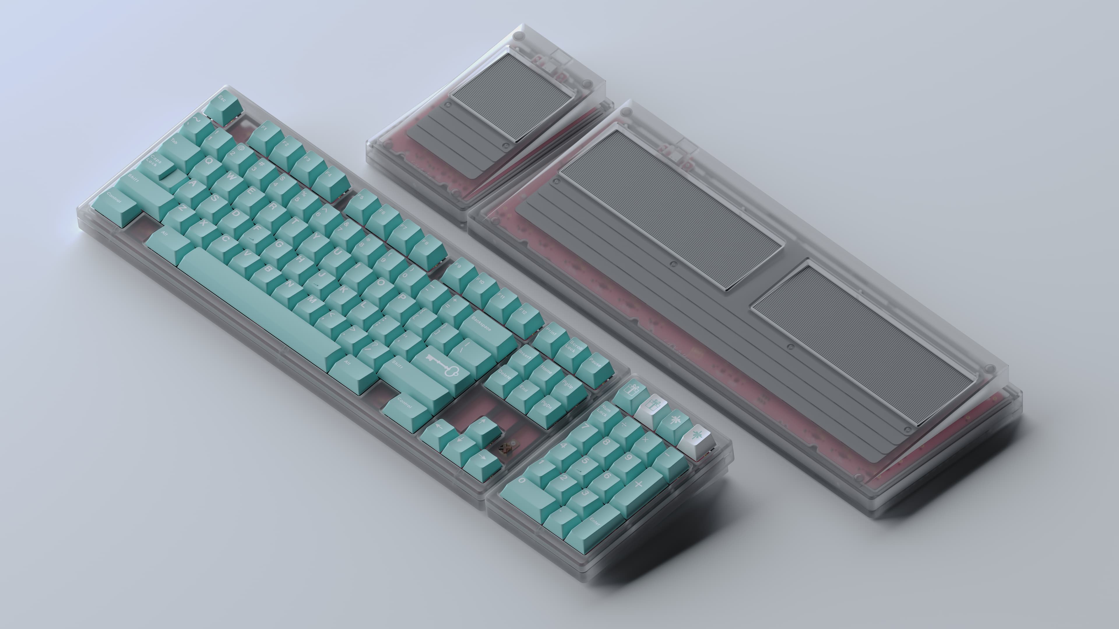 Dyad TKL - Gallery image 5 showing project details