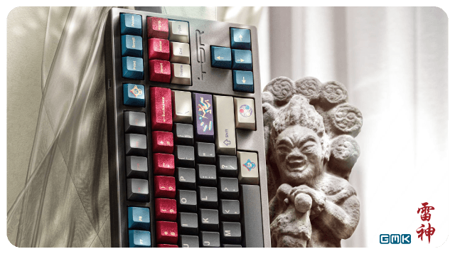 GMK CYL Thunder God - Keycap