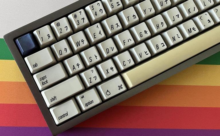 Båge - AEK Curved 60 (IC)