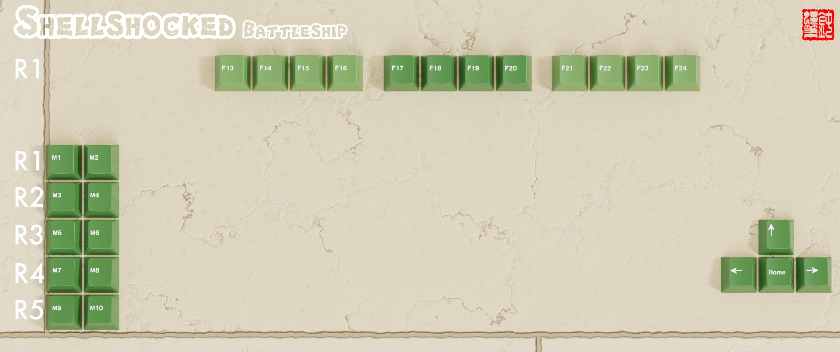 GMK CYL Shellshocked - Gallery image 5 showing project details