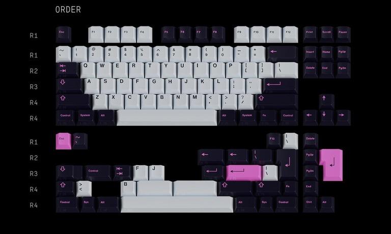 GMK Chaos Theory (GB)