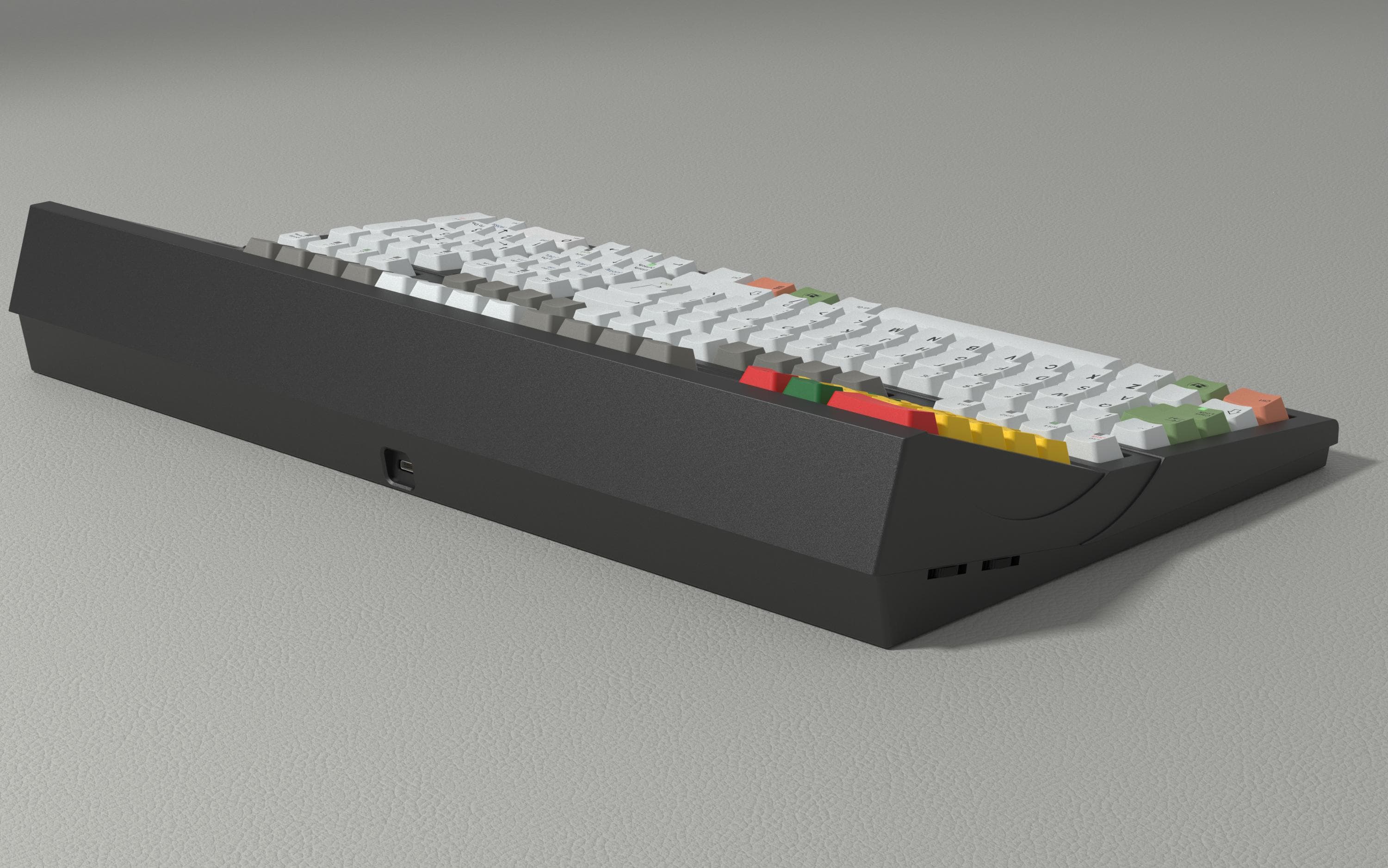 Vintech Series 06 Desktop Terminal - Gallery image 6 showing project details