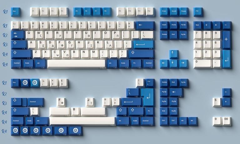 GMK Evil Eye (GB)
