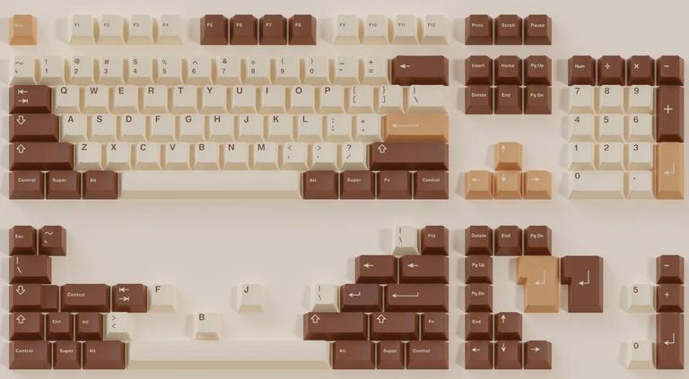 GMK Tiramisu (IC)
