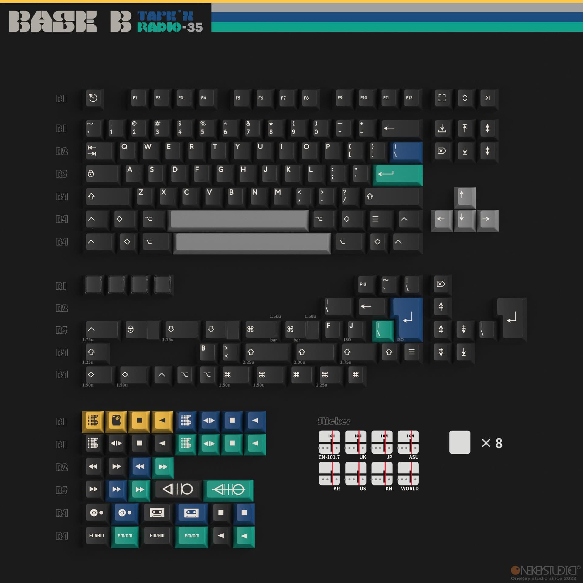 PBTfans TAPE and RADIO 35