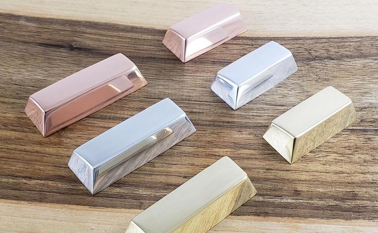 Mtbkeys Metal Spacebars