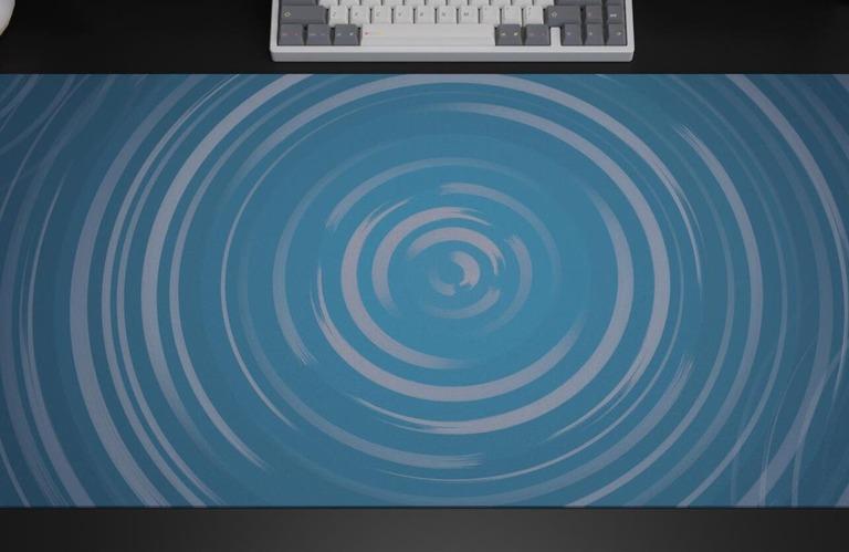 Ripple Deskmat (IC)