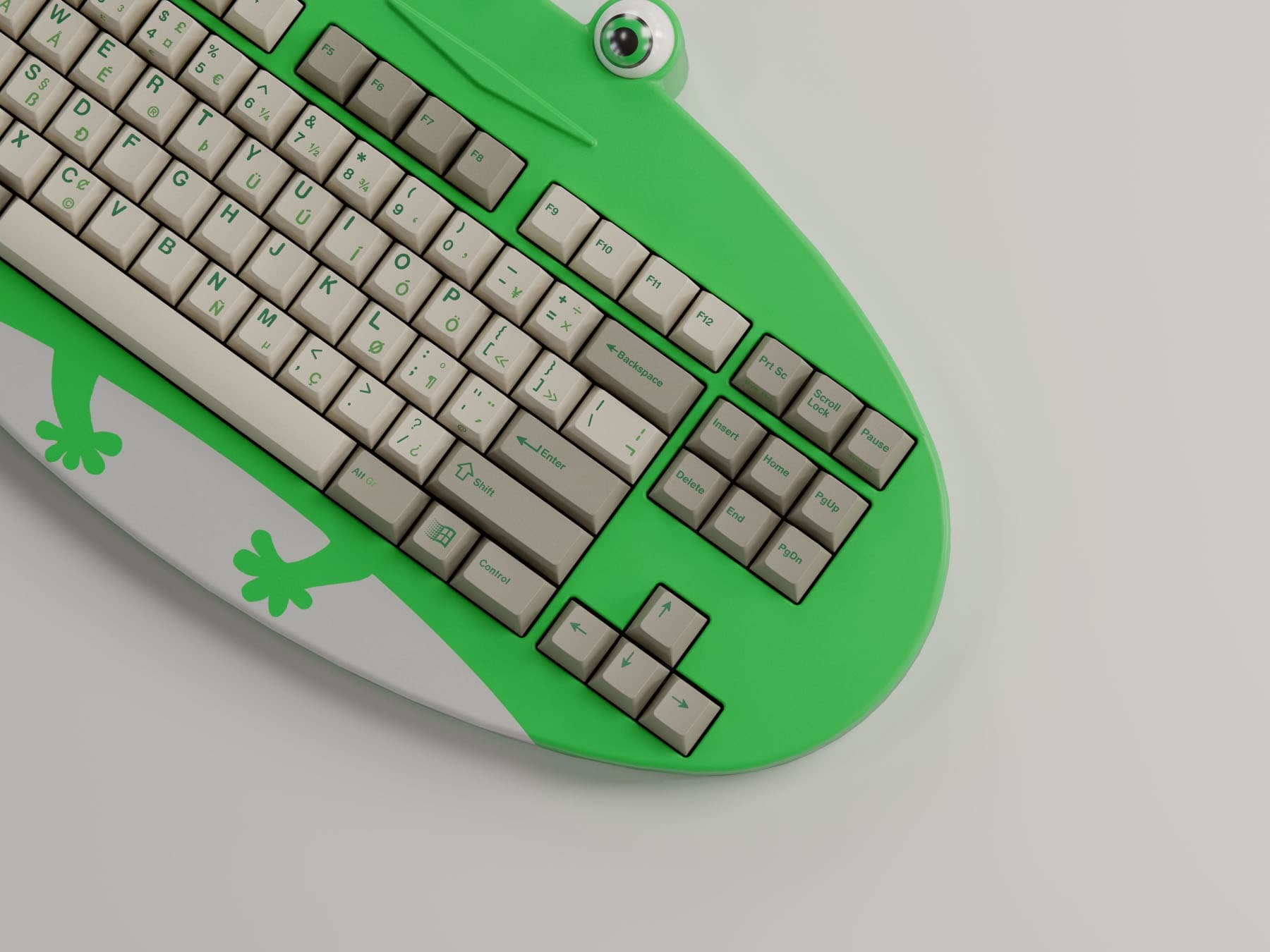 GMK CYL Green Alert - Gallery image 6 showing project details