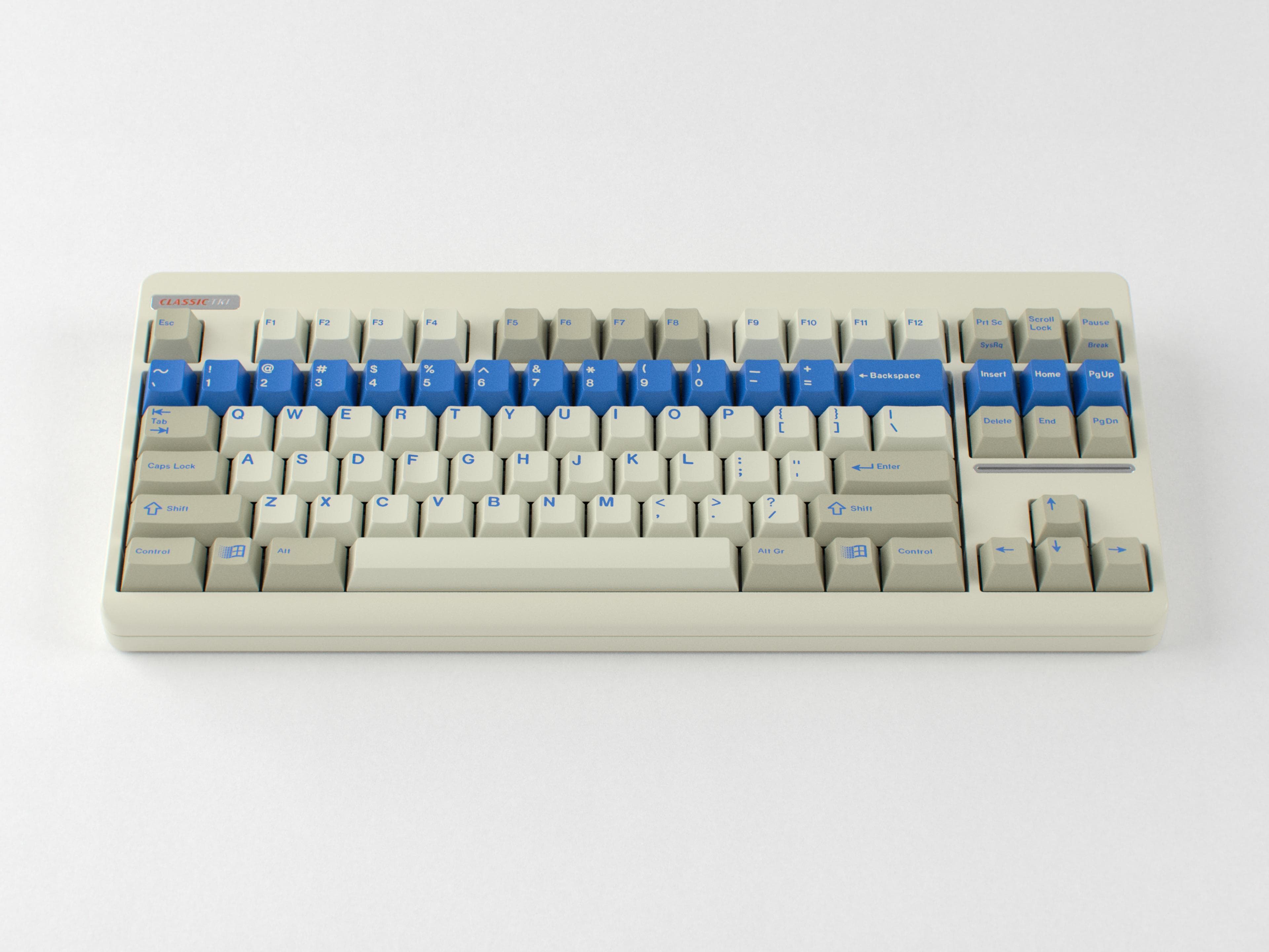 GMK Blue Alert R2 - Gallery image 6 showing project details