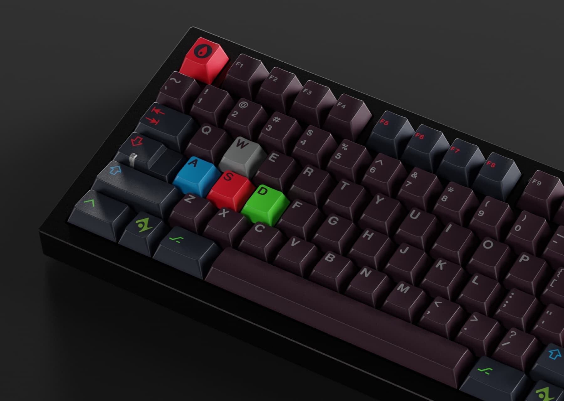 GMK CYL Death Knight - Gallery image 5 showing project details