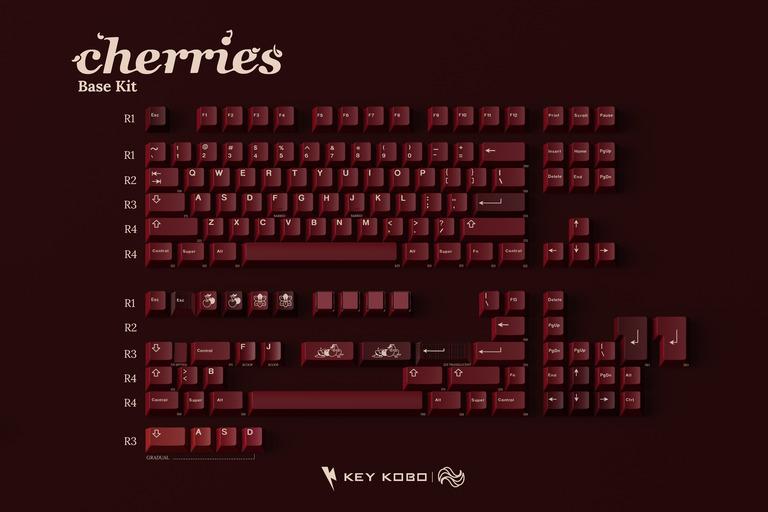 Key Kobo - Cherries (IC)