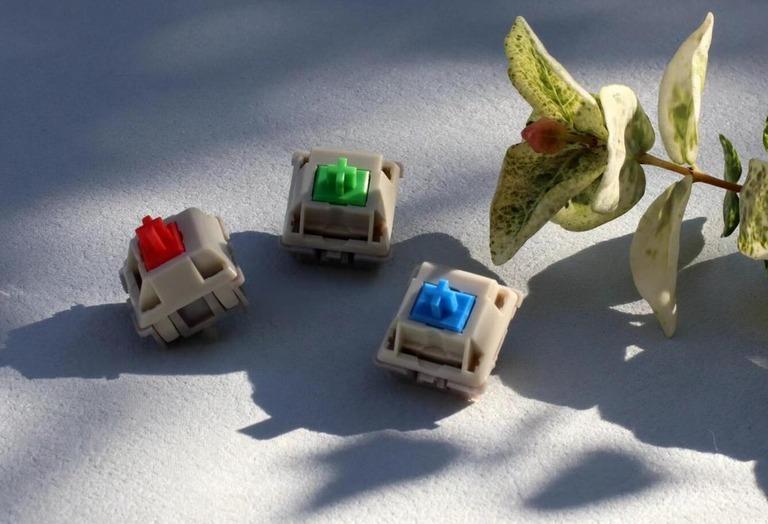 DesignerStudio X MARS.Universe Retro Lights Switches (IC)
