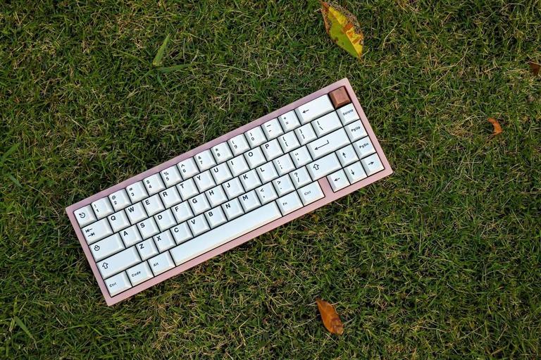 Magnet67 - Magnetic Switch Keyboard