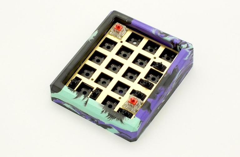 Teleport Artisan Custom NumPad (GB)